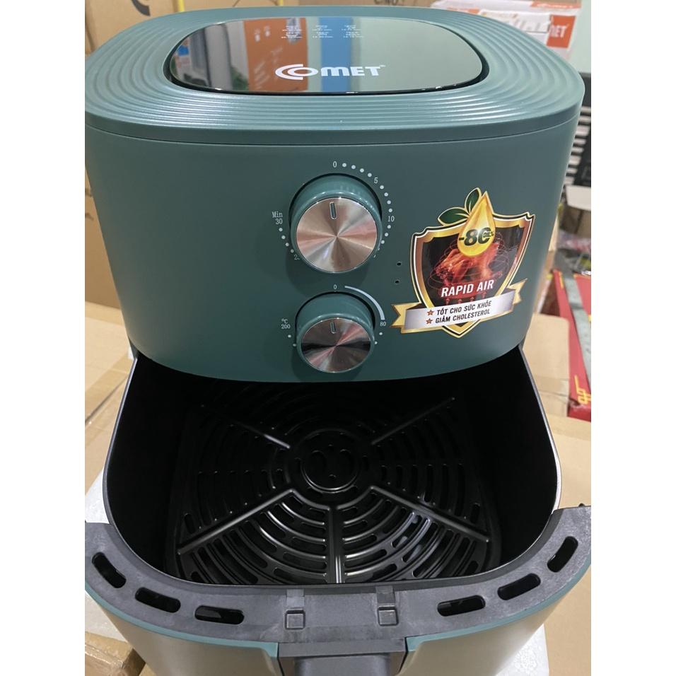 Nồi chiên không dầu 6L COMET - CM6855