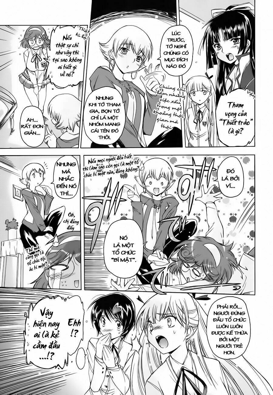 nana mix! chapter 12 16