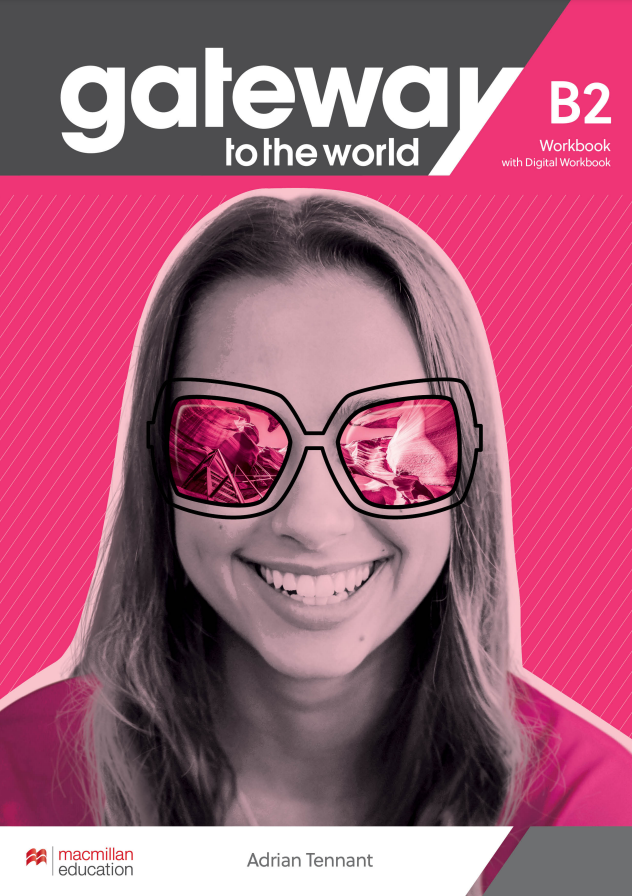 Gateway To The World B2 Workbook With Digital Workbook