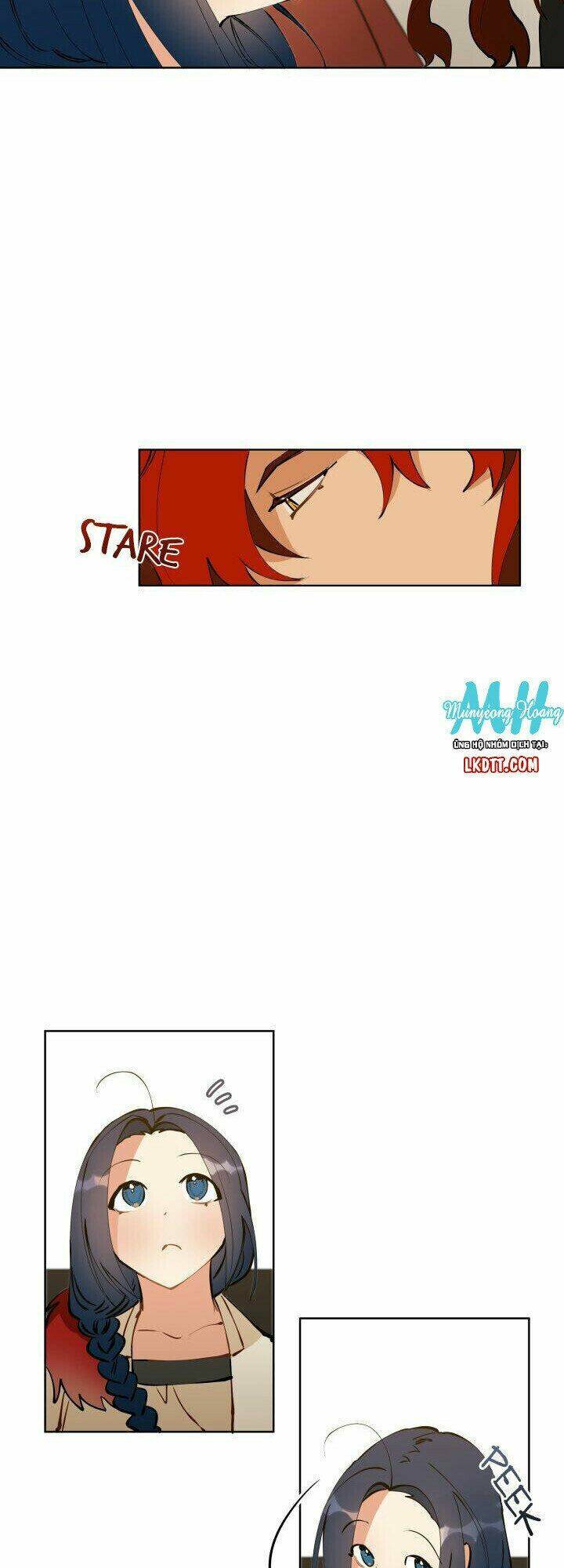 quái thú với hoa chapter 18 3