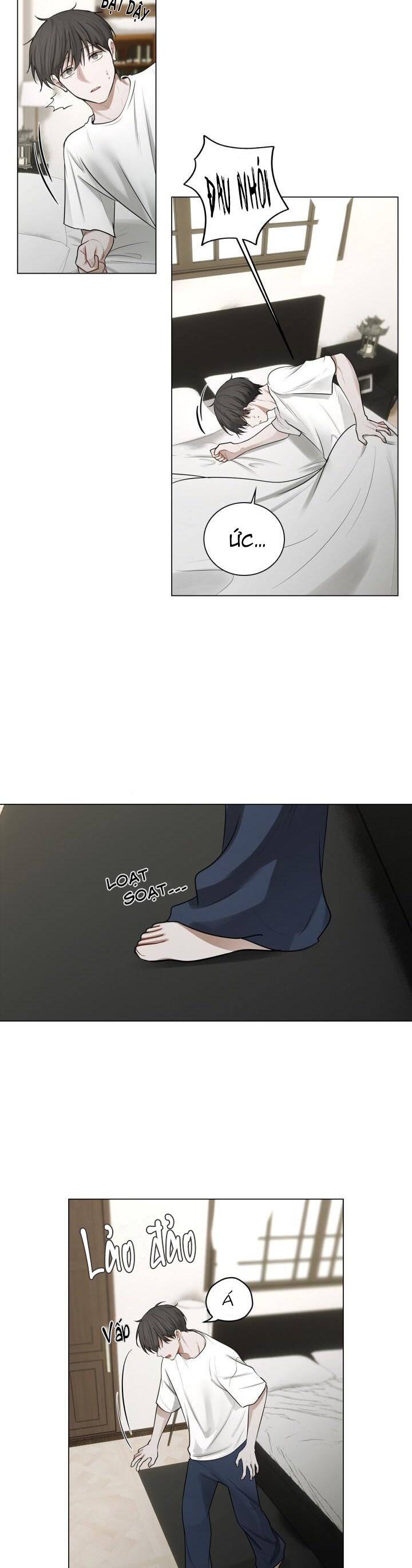 không xa lạ chapter 32 10