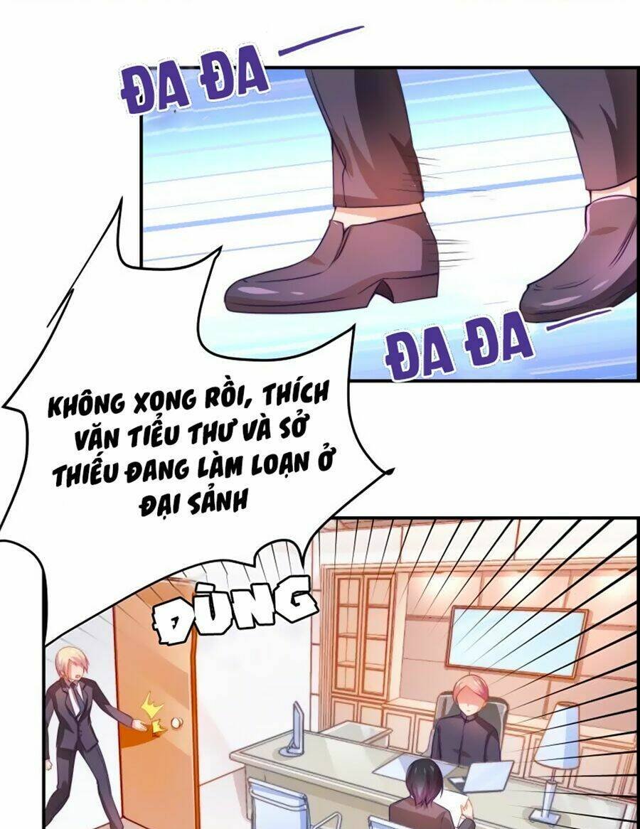 luyến dữ tổng tài vật ngữ chapter 6 2