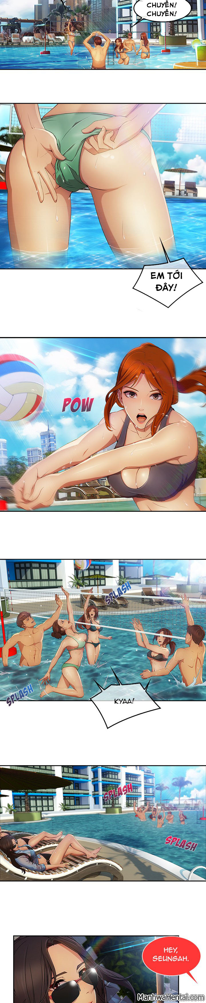 quý cô chân dài chapter 20 8