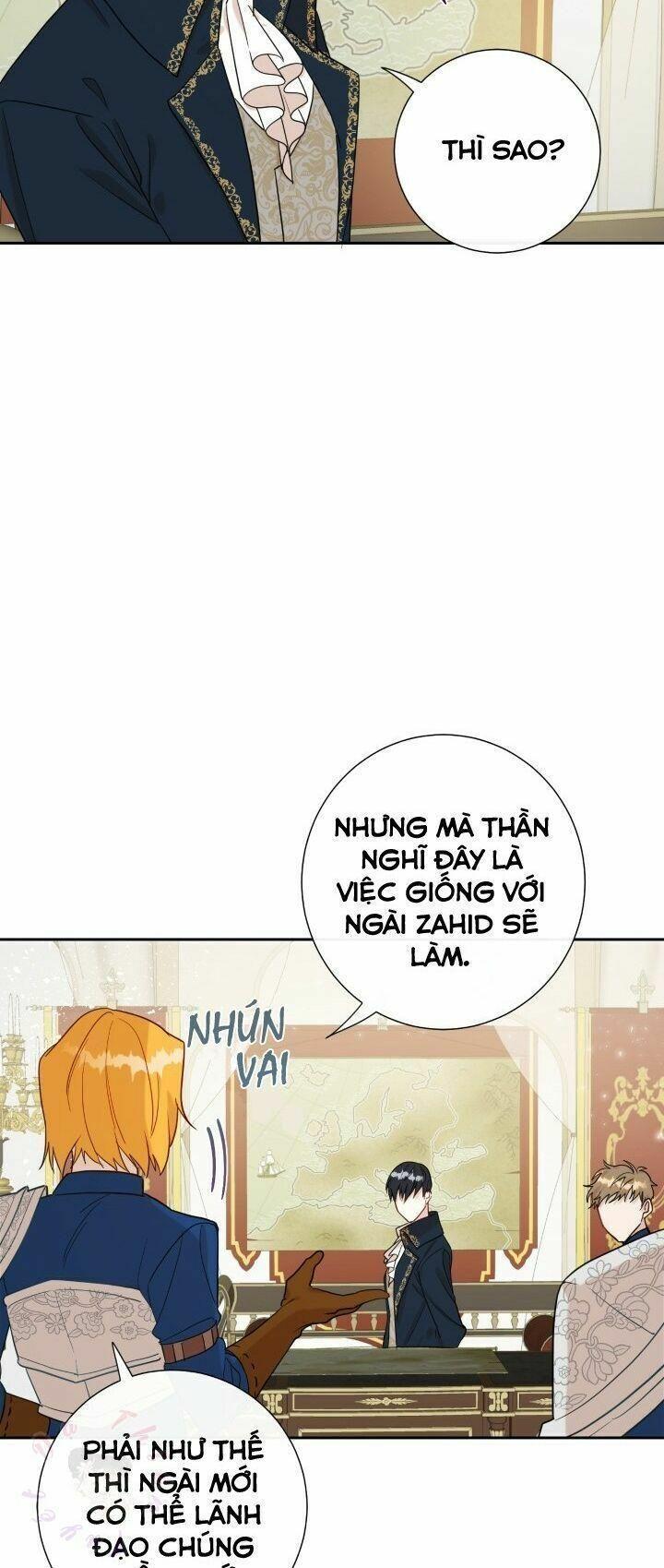 xin ngài đừng ăn tôi chapter 26 54