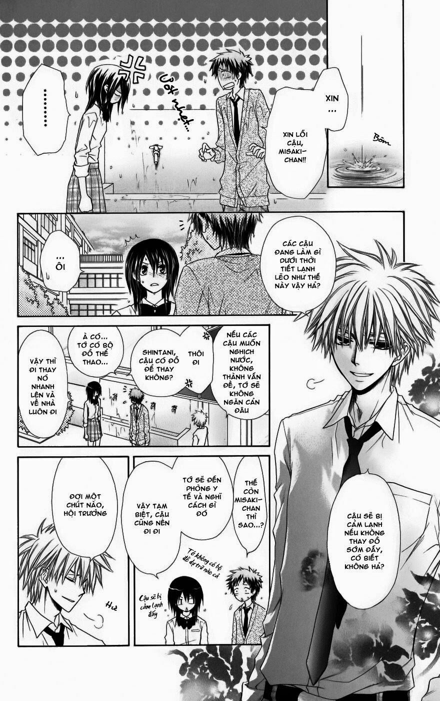 khi sếp là hầu bàn chapter 34 20