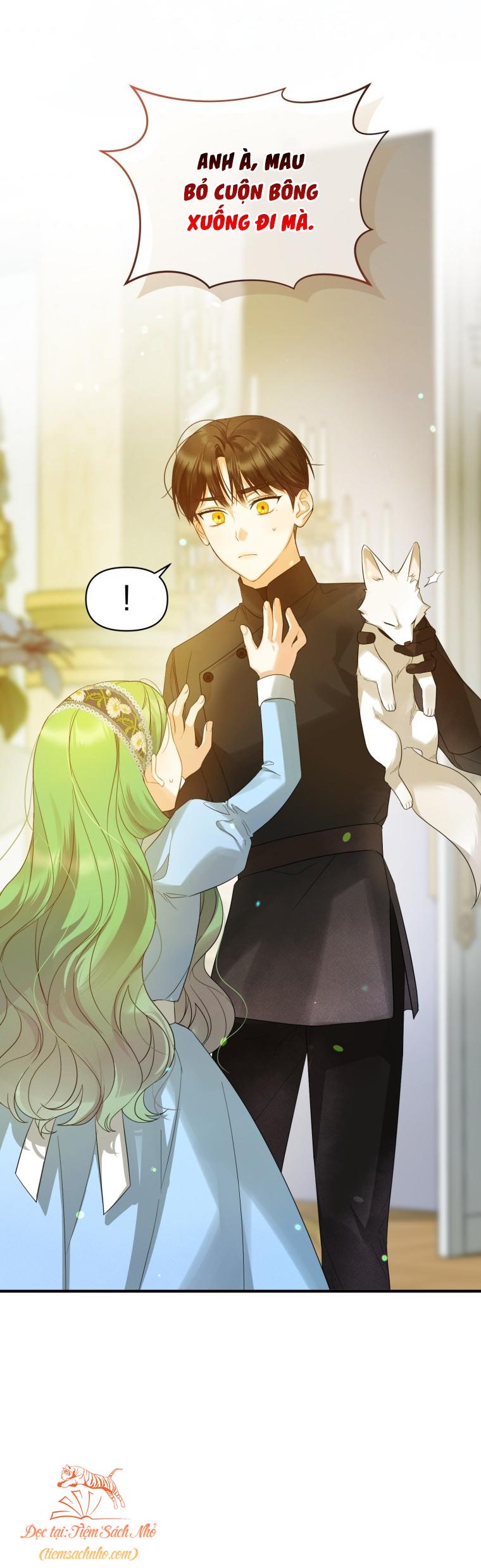 trở thành em gái nam chính truyện bl chapter 12 24