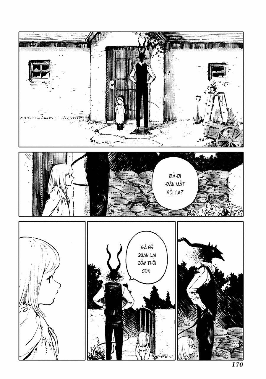 cô bé đến từ vương quốc bên ngoài chapter 20 31