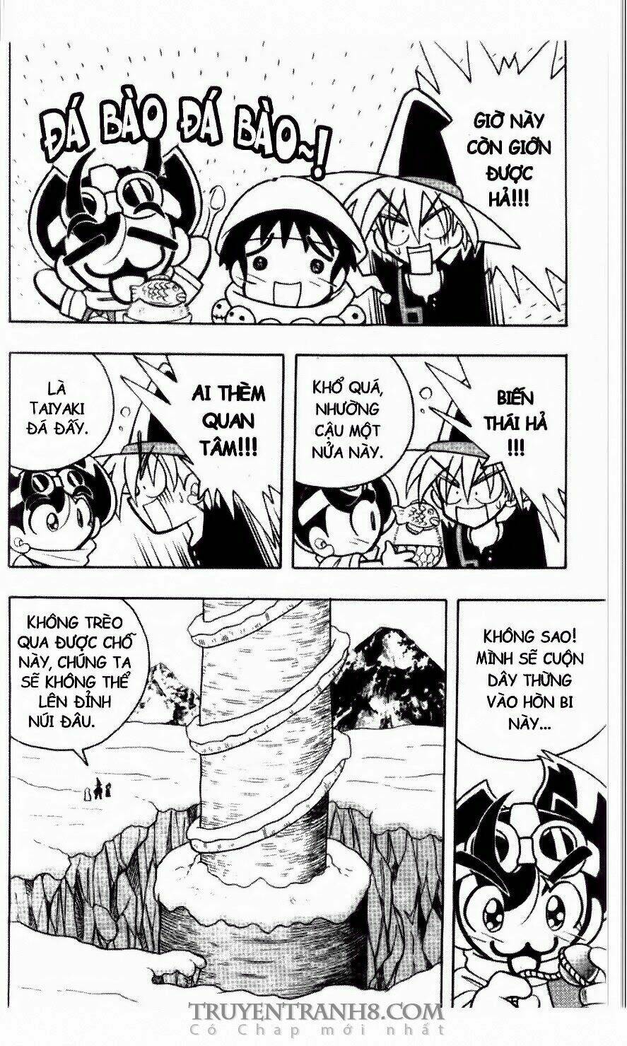 battle b-daman chapter 4 8