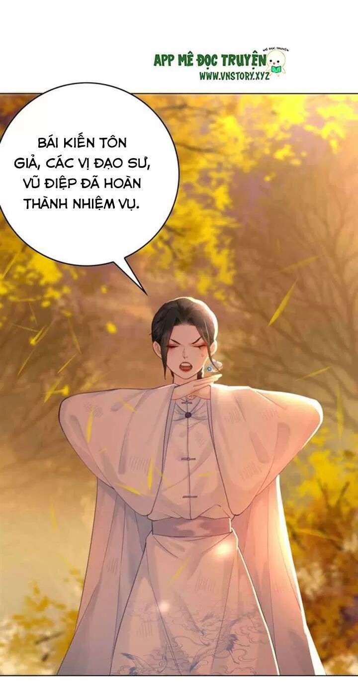 cực phẩm phế vật tiểu thư chapter 72 11