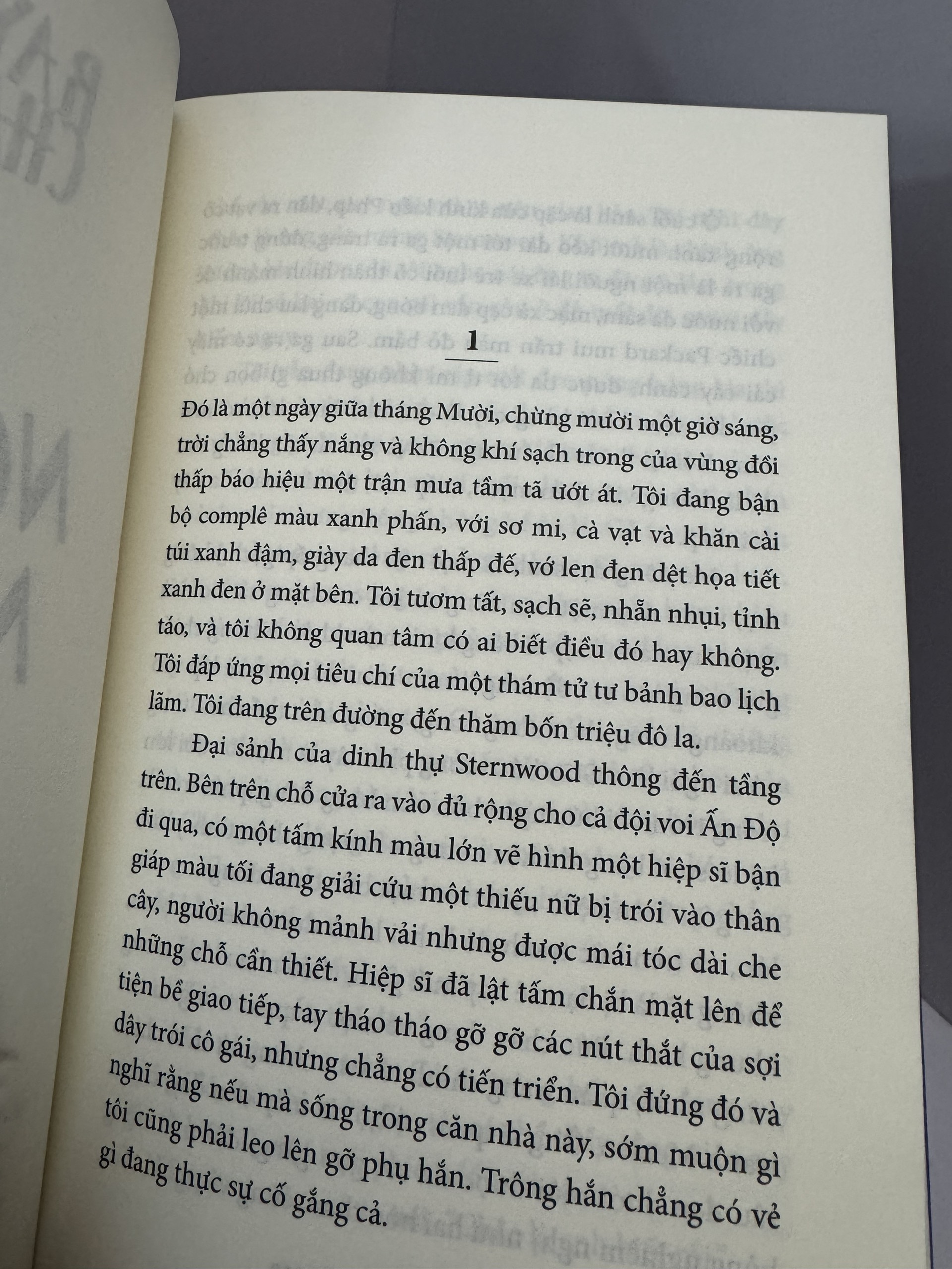 NGỦ GIẤC NGÀN THU - Raymond Chandler – Khánh Nguyên dịch – Nhã Nam – NXB Văn Học
