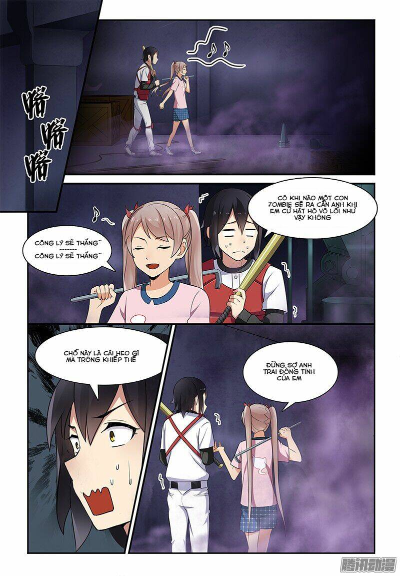 ông anh loli của tôi chapter 14 6