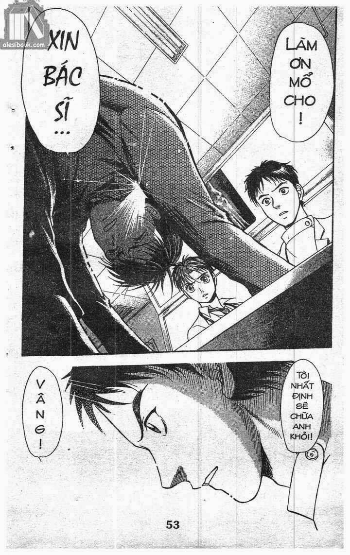bàn tay thần sầu teru chapter 123 12
