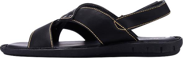Dép Quai Hậu Huy Hoàng HT7146 - Đen (Size