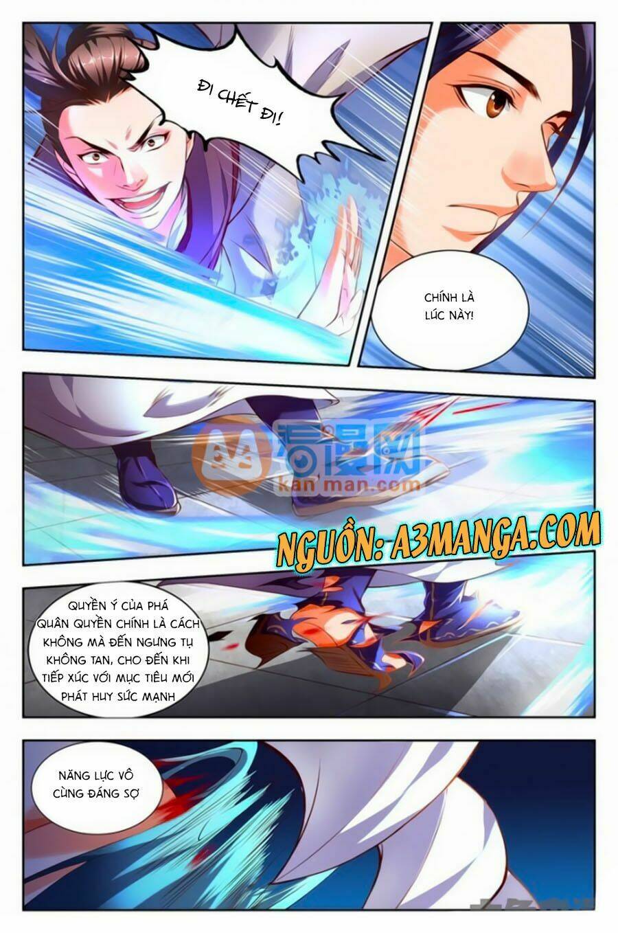 trạch thiên ký chapter 63.2 7