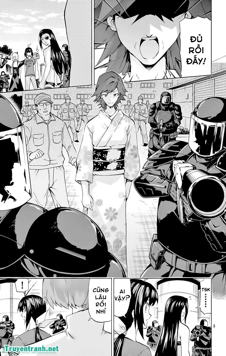 keijo!!!!!!!! (yml) chapter 176 4