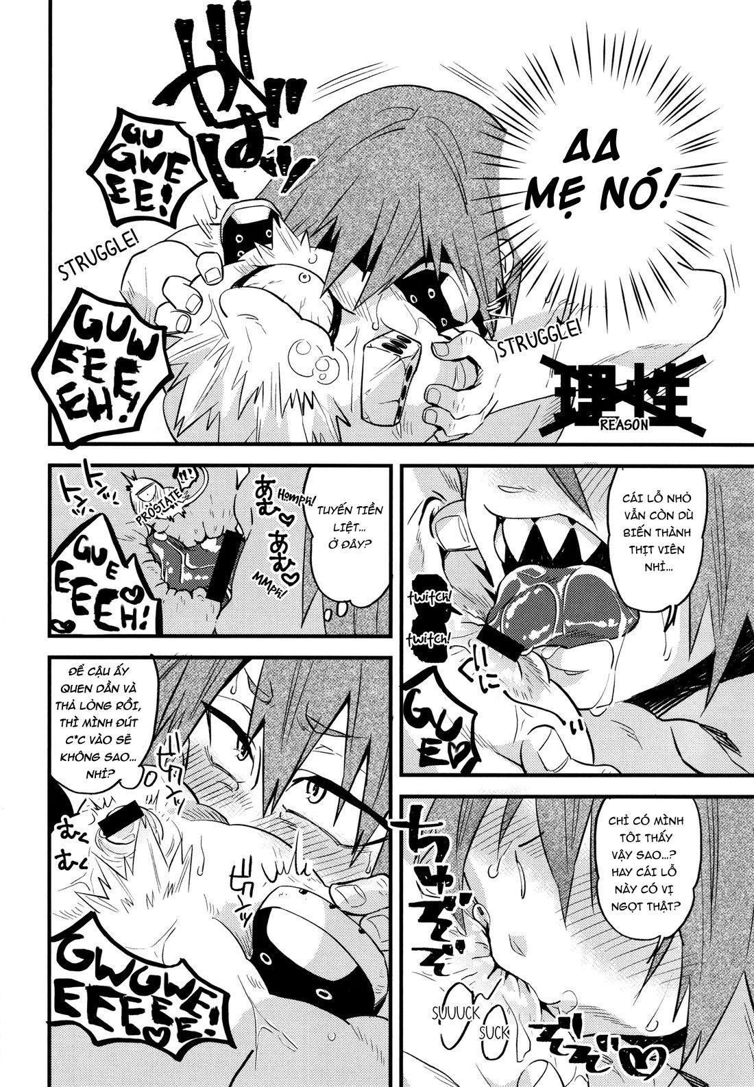 tuyển tập oneshot bede theo yêu cầu chapter 11 21