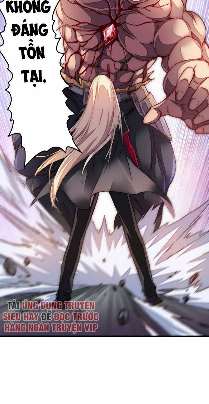 ma vương pháp tắc chapter 20 21