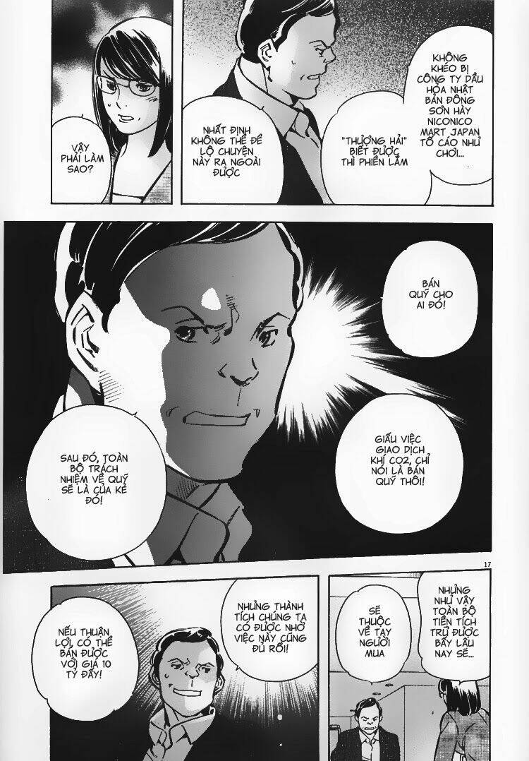 shin kurosagi - con diệc đen 2 chapter 56 17