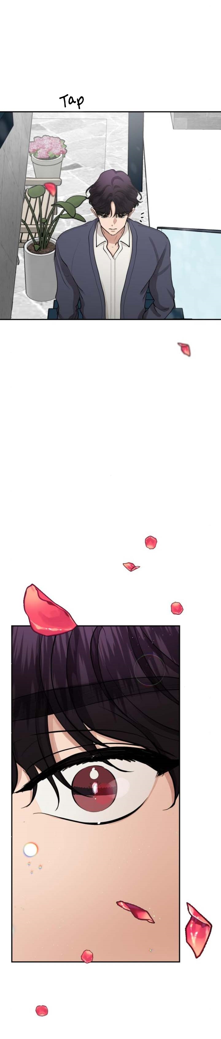 cặp đôi oan gia ngõ hẹp chapter 58 16