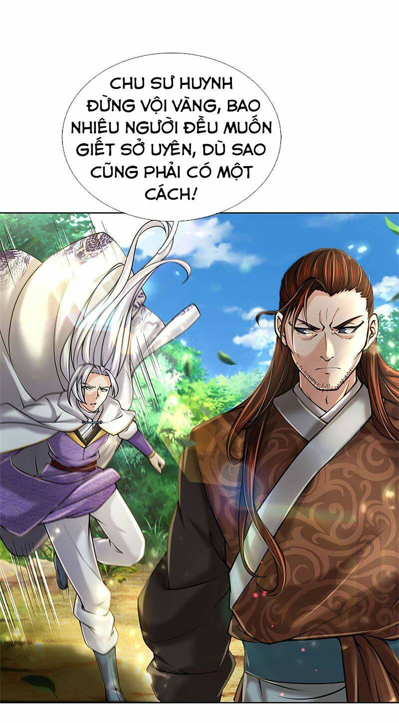thân thể của ta là kiếm chủng chapter 114 11