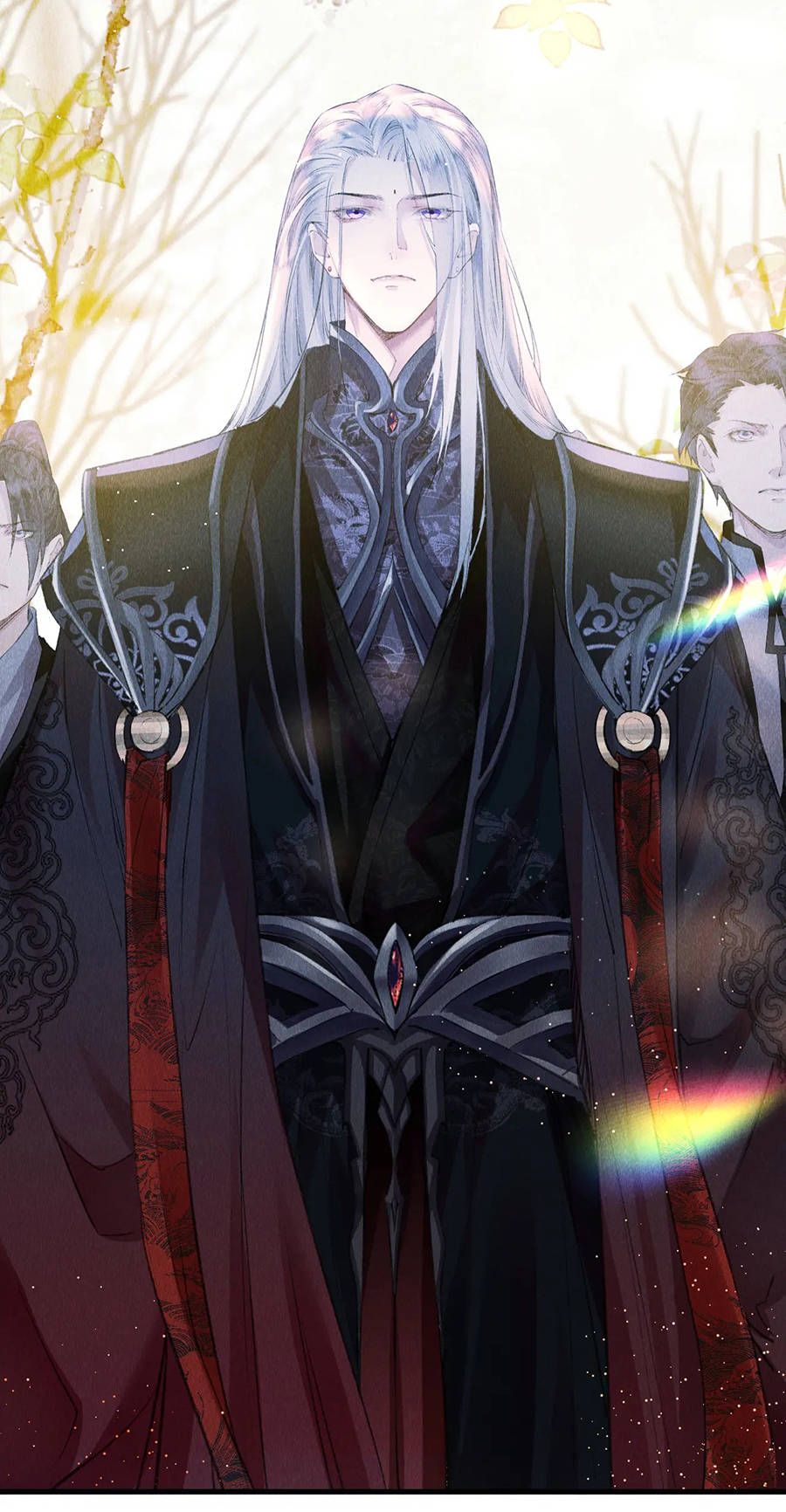 giáo chủ thích ức hiếp người chapter 3 12