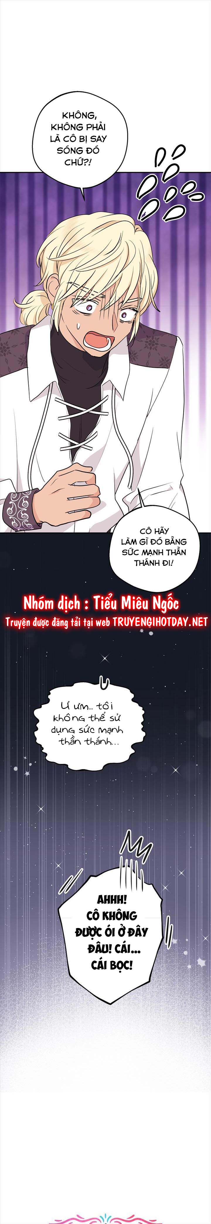 công chúa ngoài giá thú chapter 87 14