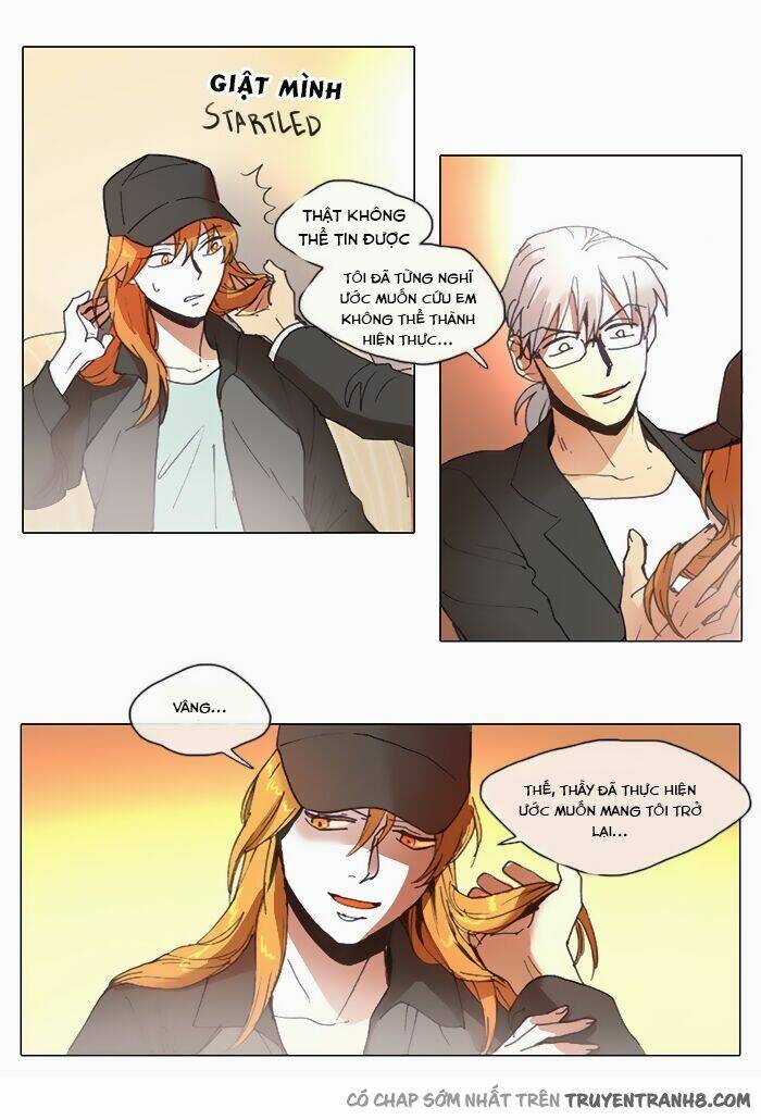 nữ sinh phép thuật chapter 17 4