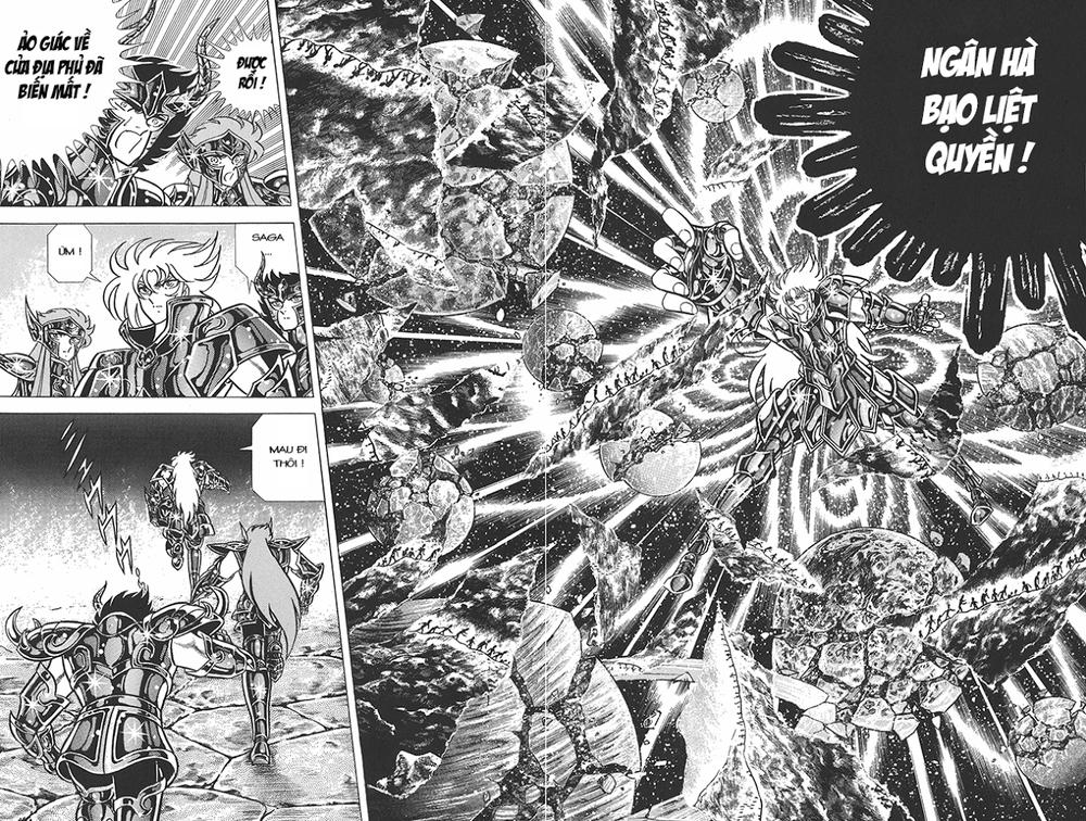 áo giáp vàng chapter 72 9