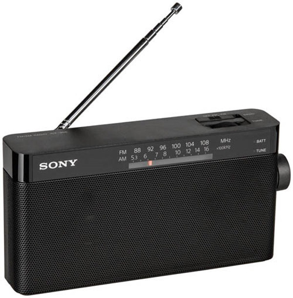 Radio Sony ICF-306 (Hàng nhập khẩu)