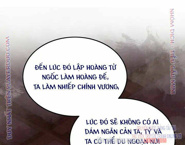 trọng sinh bá sủng nhiếp chính vương quá mạnh mẽ chapter 159 93