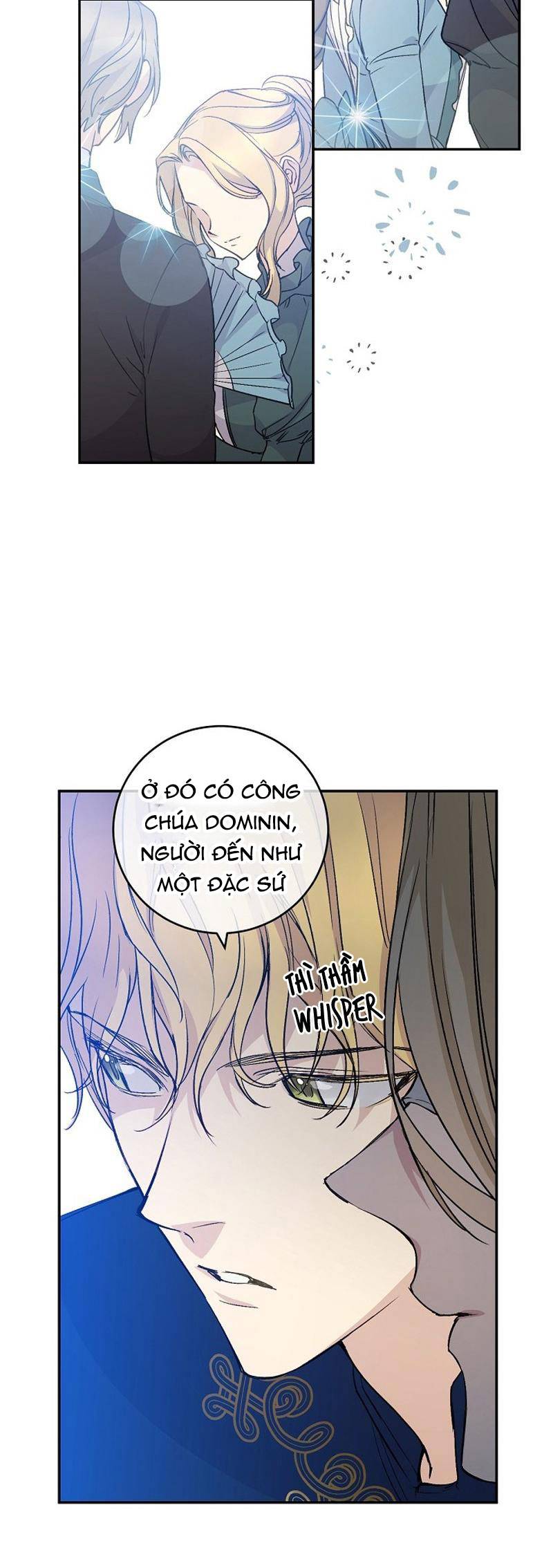 cô hầu giỏi giang chapter 16 19