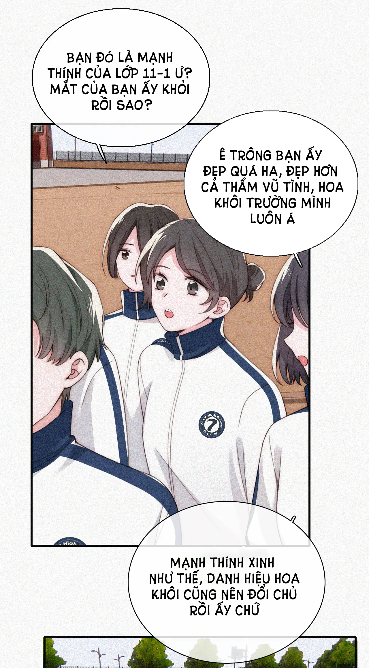 bệnh yêu chapter 38.1 6