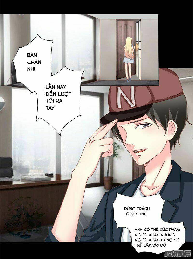 cuộc sống về đêm của người vợ 18 tuổi chapter 12 9