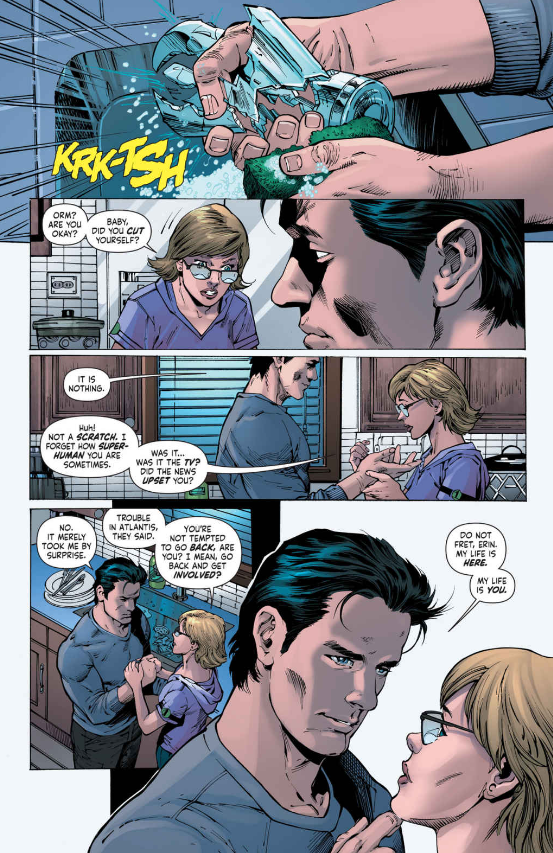 Mera: Queen Of Atlantis