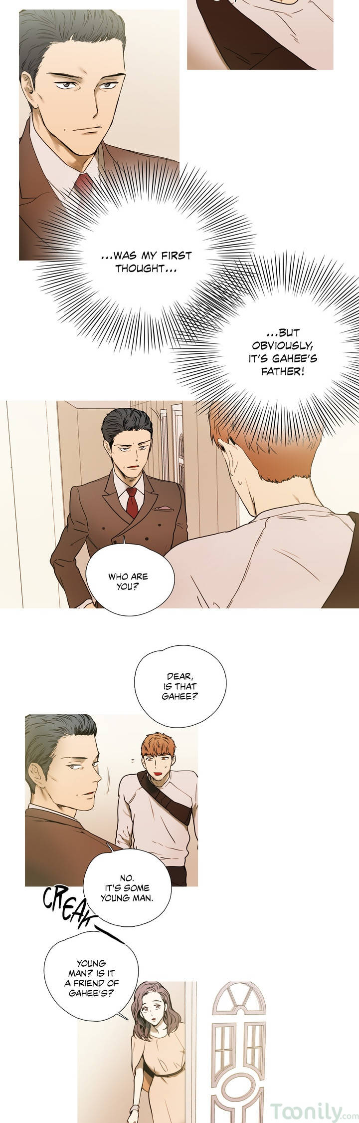 [raw] chiếm đoạt chapter 55 2