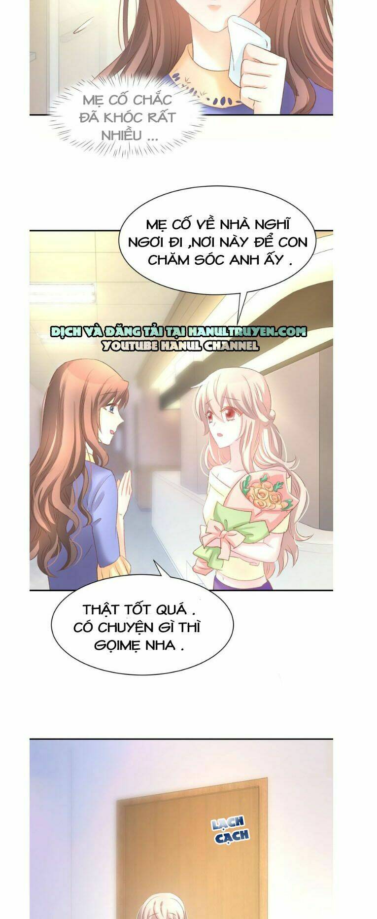 hôn nhân ấm áp : tổng tài sủng vợ thành nghiện chapter 13 15