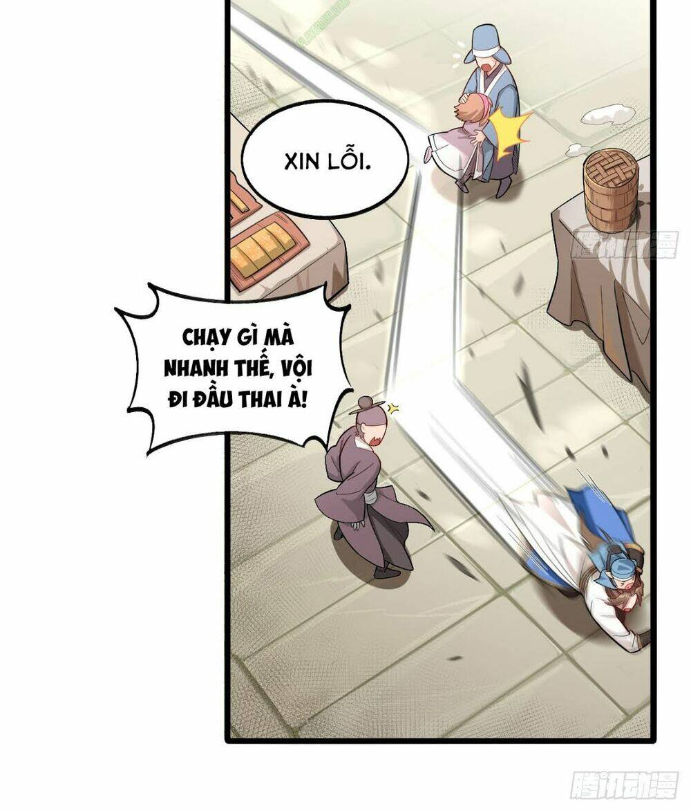 trường an tưởng tượng chapter 15.2 5