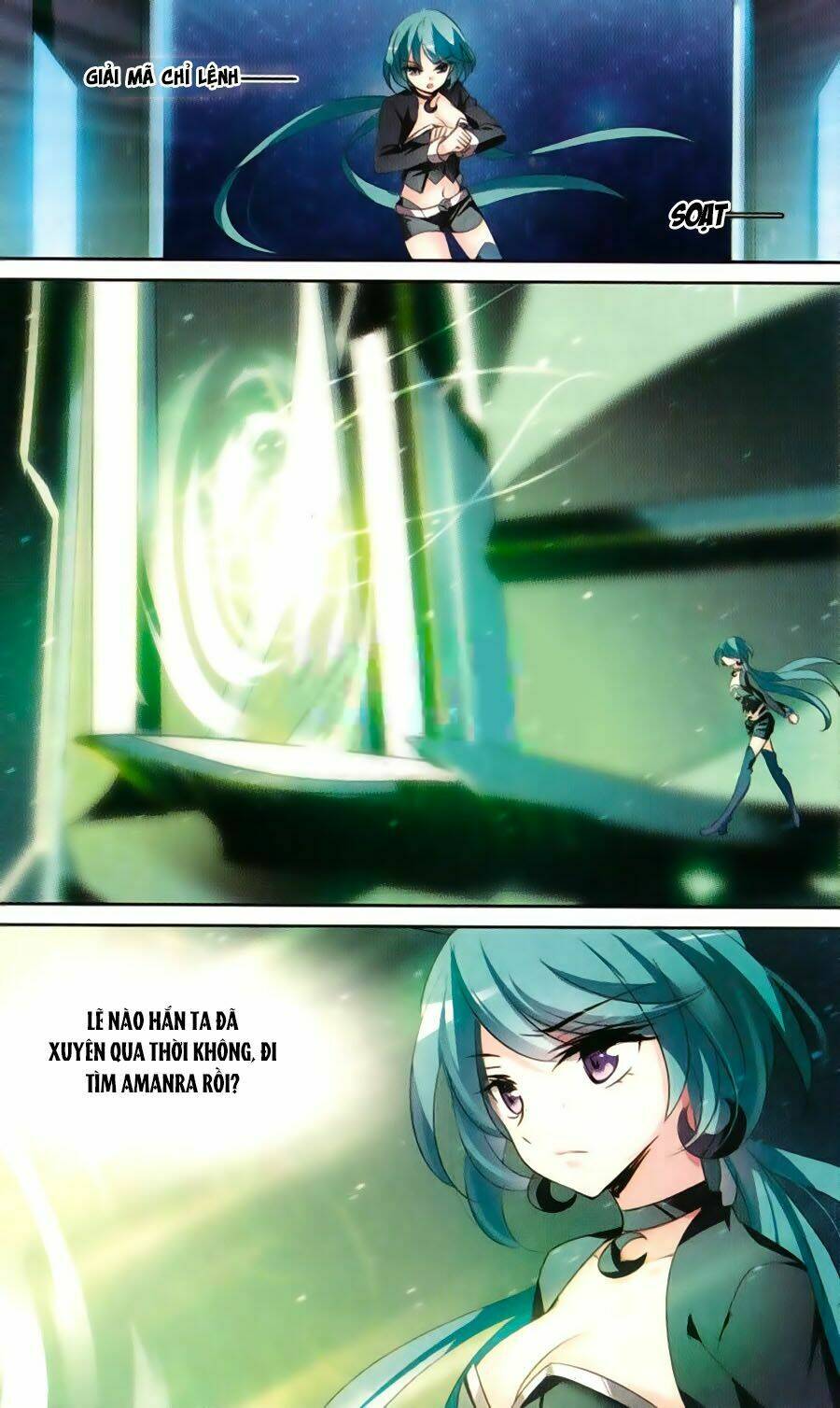 xuyên duyệt tây nguyên 3000 chapter 147 14