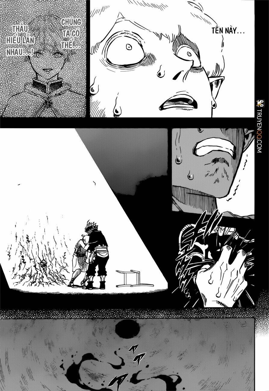 black clover - pháp sư không phép thuật chapter 200 17