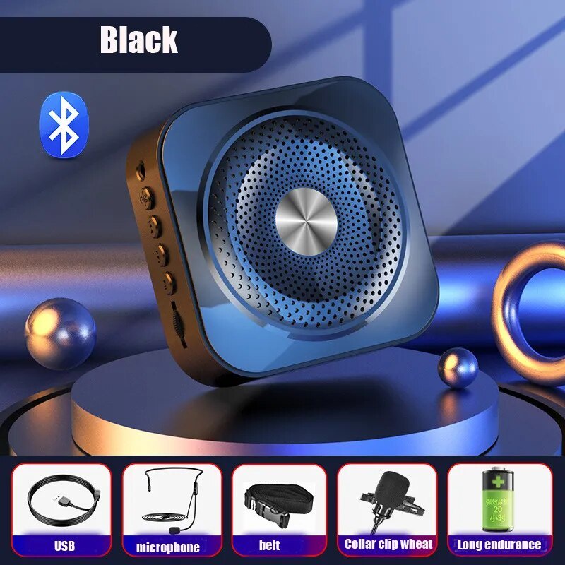 Trợ Giảng Bỏ Túi Amplify World Bluetooh 5.0