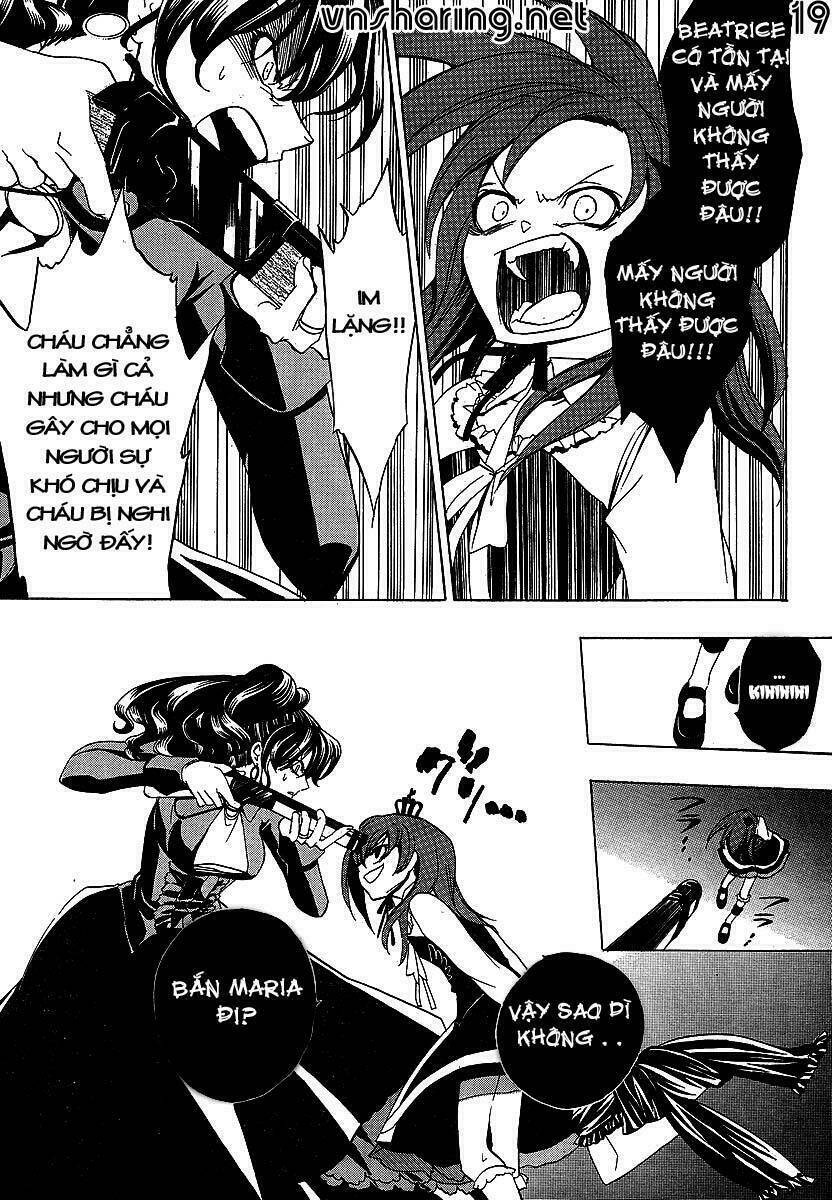 umineko no naku koro ni episode 1: legend of the golden witch chapter 19 20