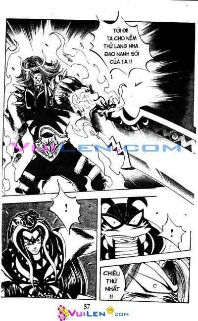 tiểu hòa thượng hd remake chapter 230 5