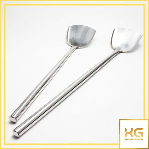 Sạn xào inox cán inox