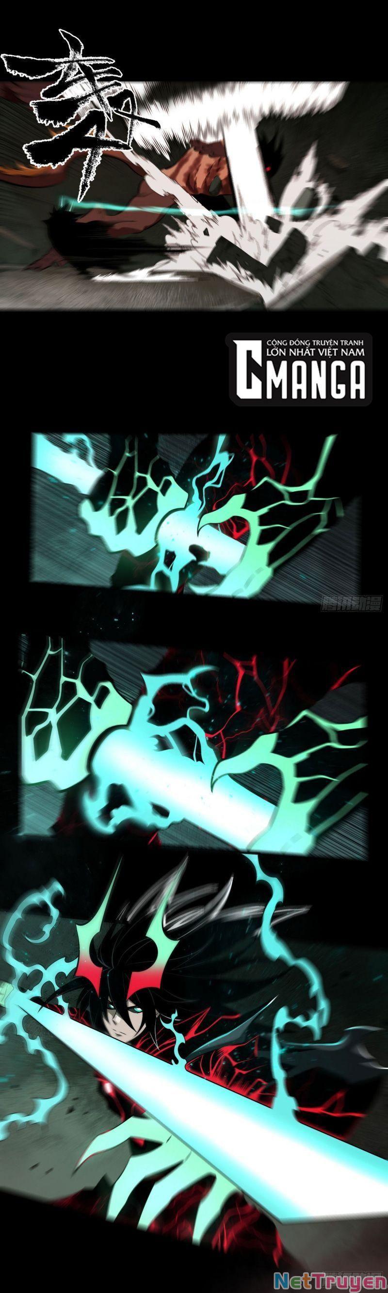 con quỷ đã sẵn sàng cho bữa tối ! chapter 82 8