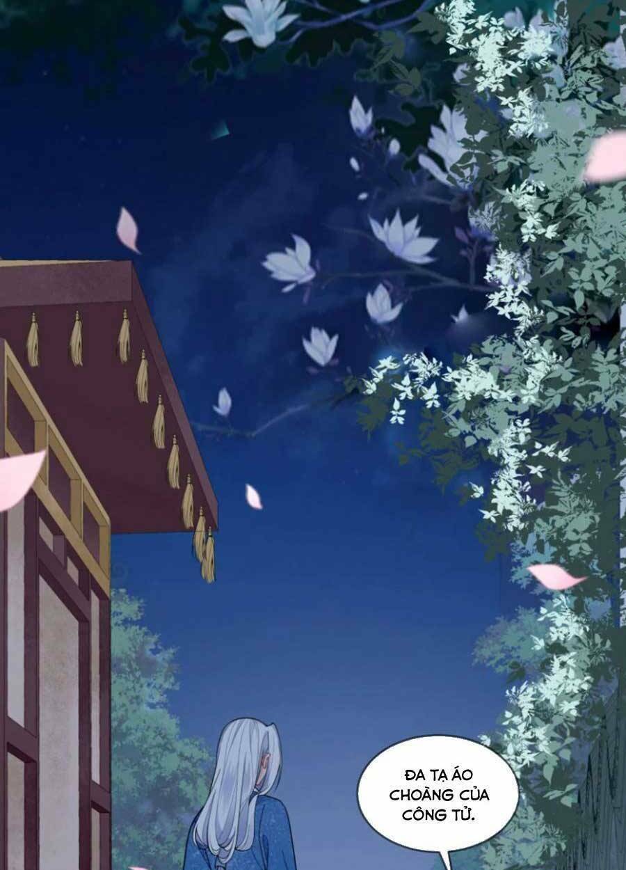 tướng quân, bổn phi không nhận sủng chapter 45 36