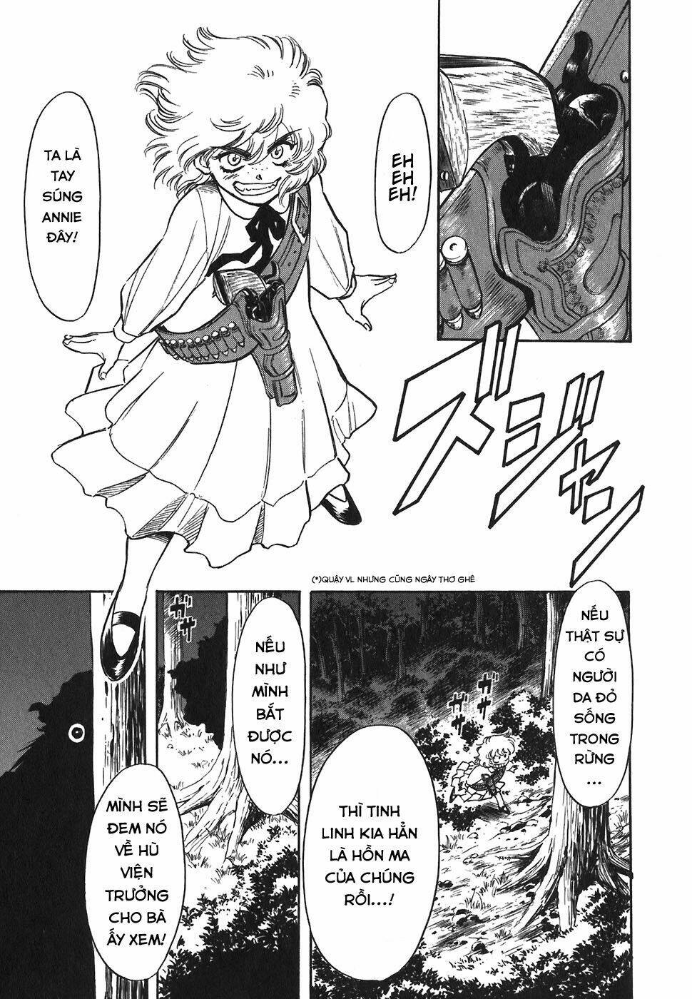 red living on the edge - người da đỏ lang thang chapter 120 22