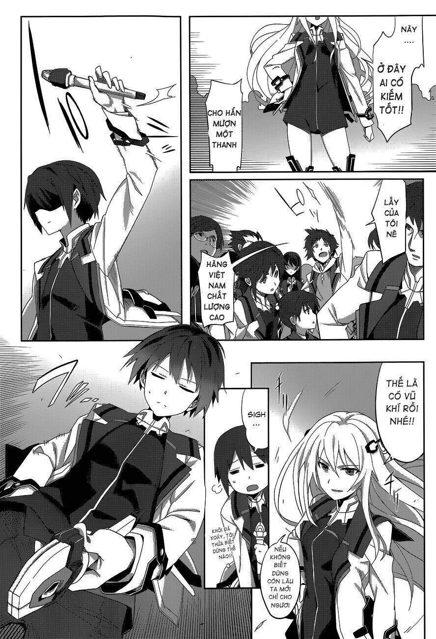 gakusen toshi asterisk chapter 1 28