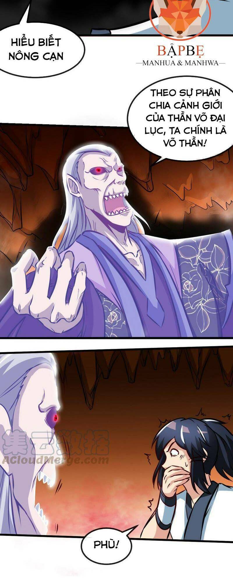 chí tôn thần ma chapter 179 16