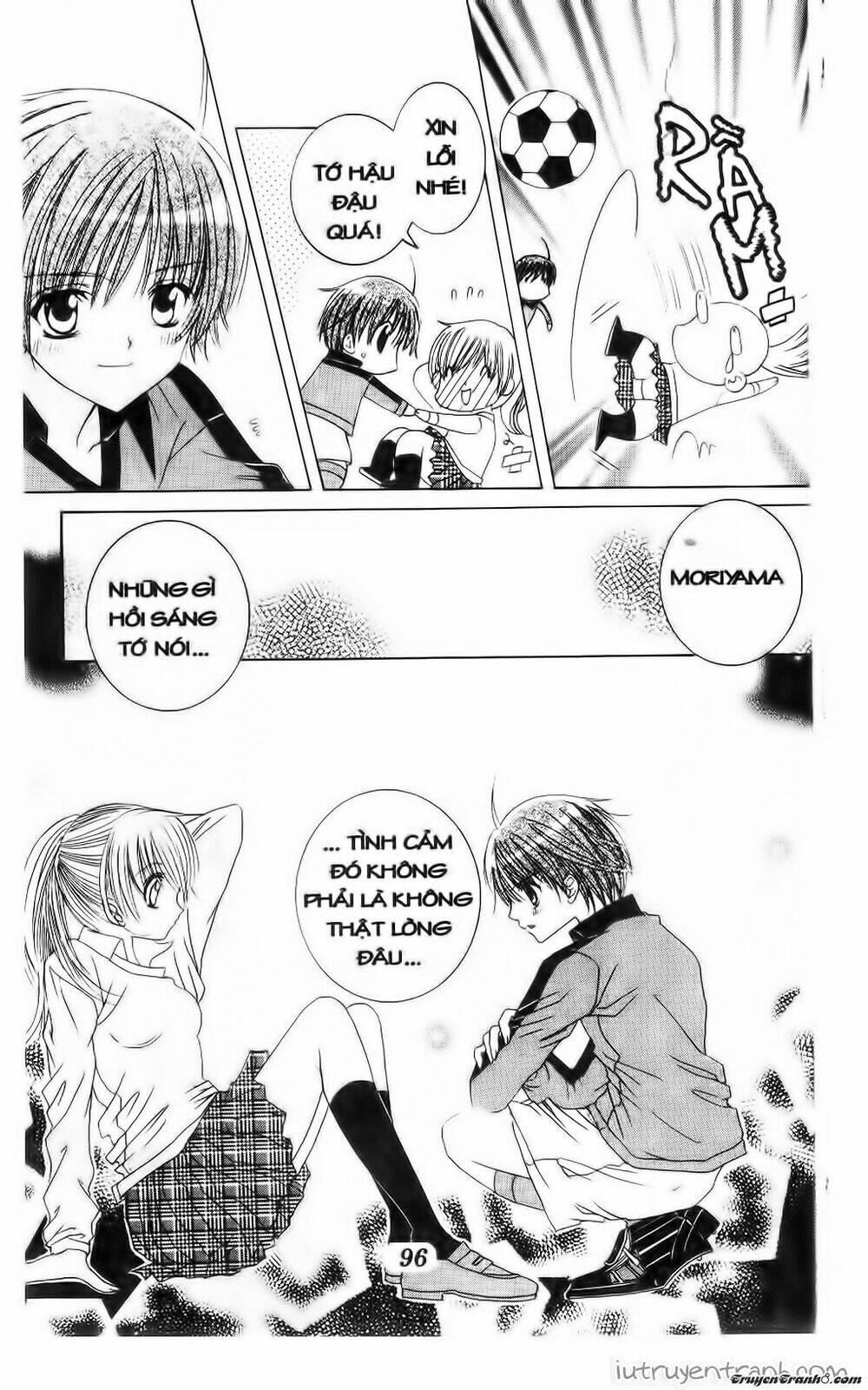 get love! chapter 36 26