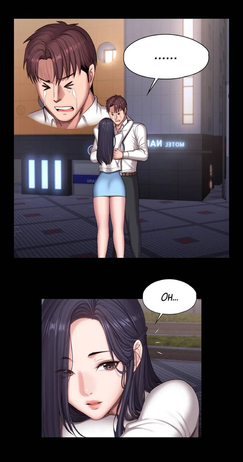 huấn luyện viên phòng thể hình - không che chapter 89 37